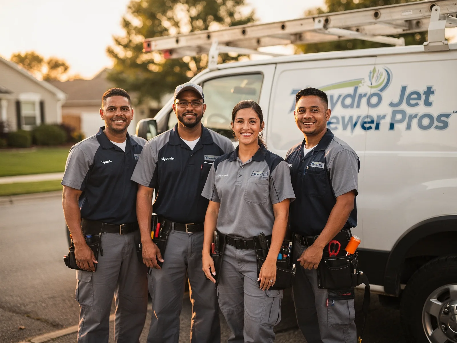 Hydro Jetting company in Orangeville, IL