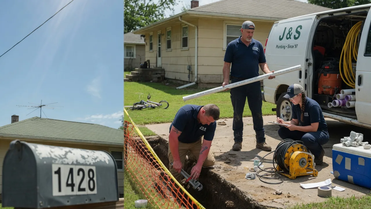 Sewer Line Repair in Orangeville, IL near me